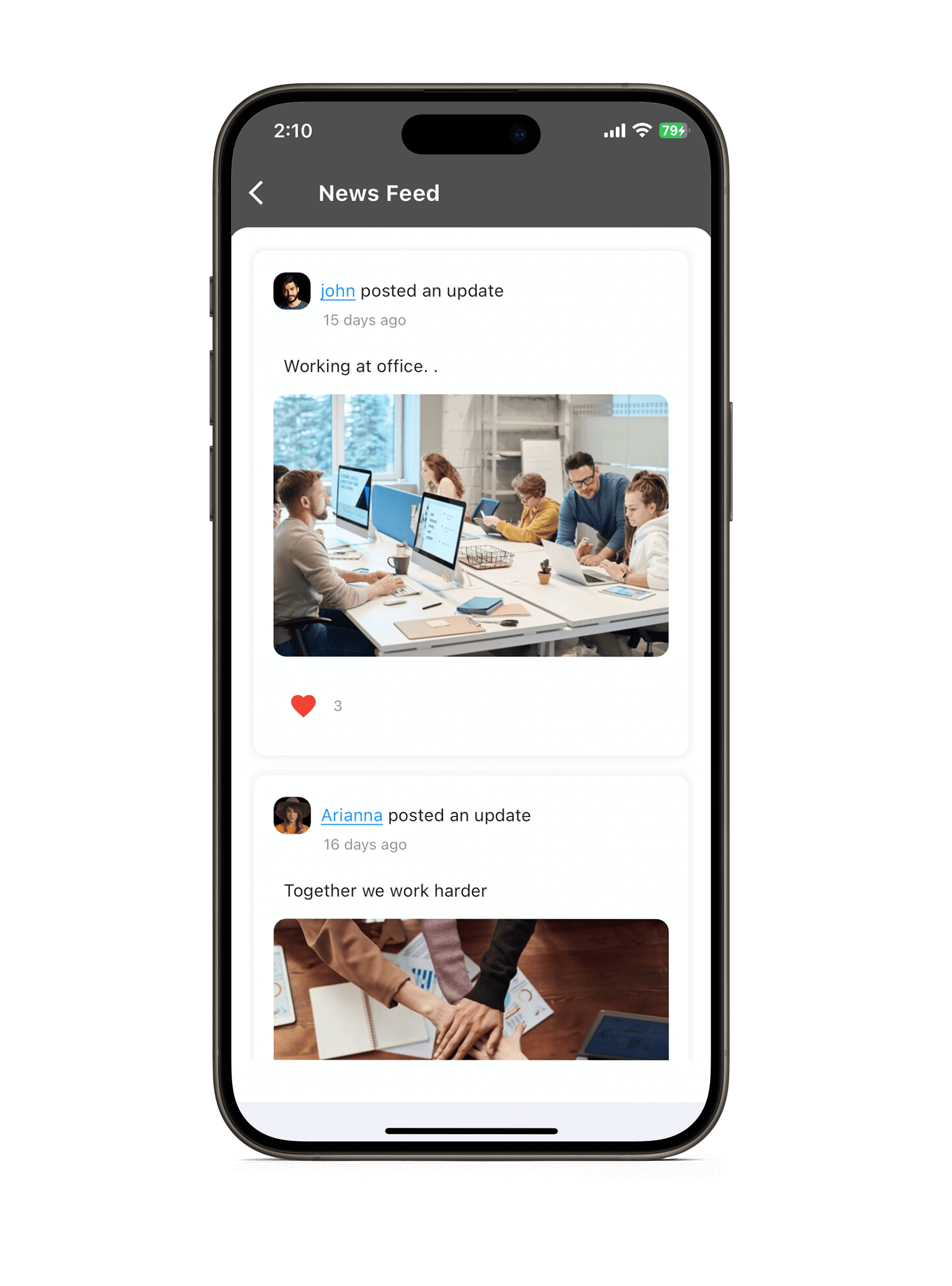 WPAPPIUM activity BuddyBoss